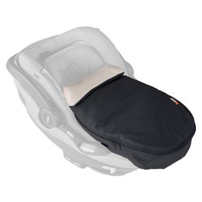 BeSafe Go Beyond Nánožník - Black - obrázek