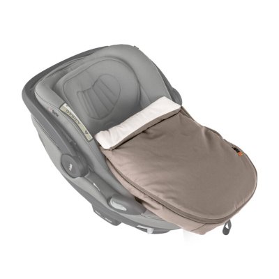 BeSafe Go Beyond Nánožník - Dark Sand - obrázek