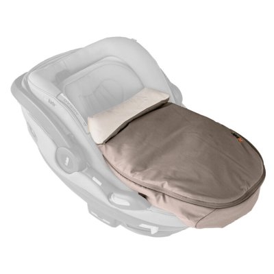 BeSafe Go Beyond Nánožník - Dark Sand - obrázek