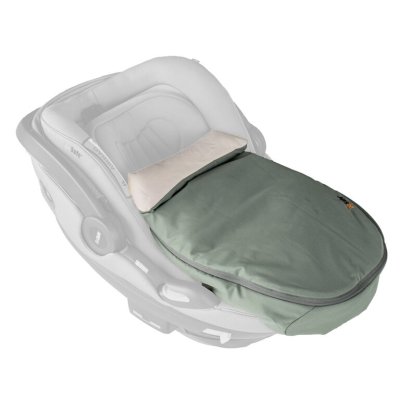 BeSafe Go Beyond Nánožník - Meadow Green - obrázek