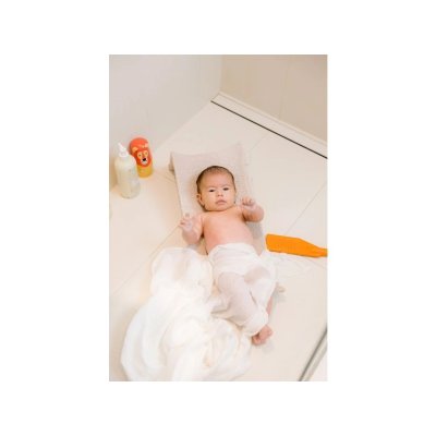 Mimiconcept Lehátko do vaničky - Mocha - obrázek