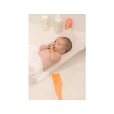 Mimiconcept Lehátko do vaničky - Mocha - obrázek