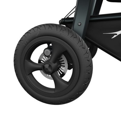 TFK Duo Air Wheel Konstrukce kočárku - obrázek