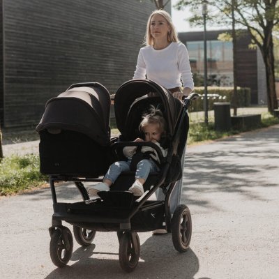 TFK Duo Air Wheel Konstrukce kočárku - obrázek