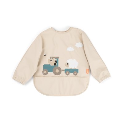 Done by Deer Bryndáček s rukávem Tiny Farm - Pískový