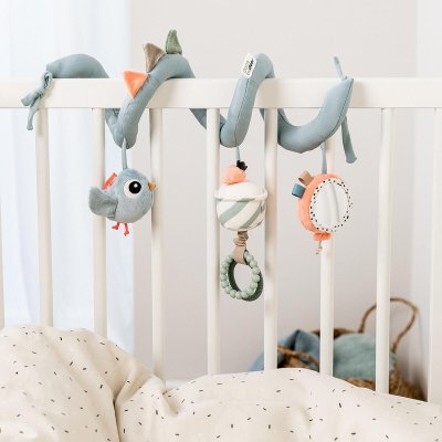 Done by Deer Aktivní spirála Celebration - Modrá - obrázek