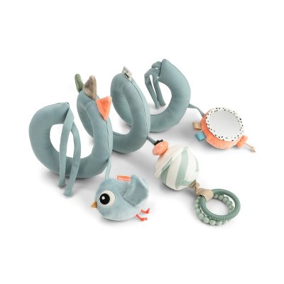 Done by Deer Aktivní spirála Celebration - Modrá