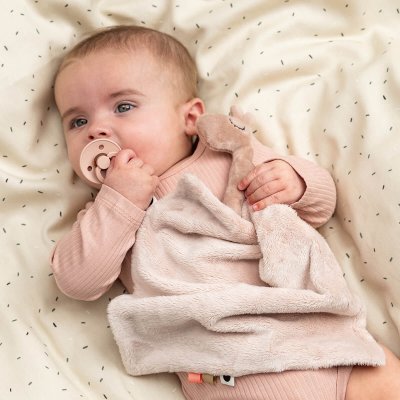 Done by Deer Přítulka Raffi - Růžová - obrázek