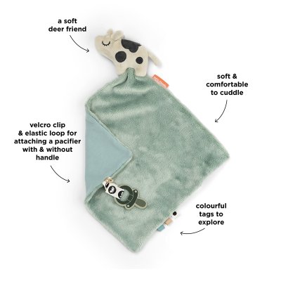 Done by Deer Přítulka Dotti - Modrá - obrázek