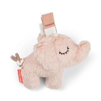 Done by Deer Hudební hračka Elphee - Růžová - obrázek