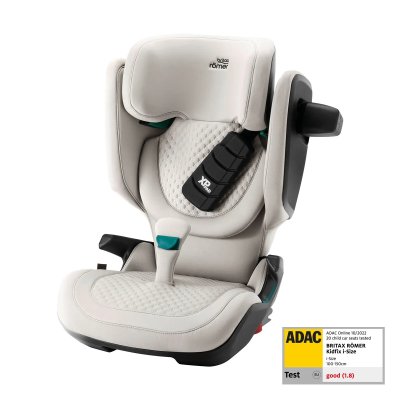 Britax Römer KidFix i-Size Lux - Soft Taupe - obrázek