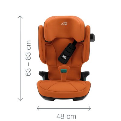 Britax Römer KidFix i-Size Lux - Soft Taupe - obrázek