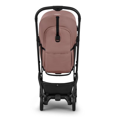 Bugaboo Butterfly 2 - Black/Dusty Pink - obrázek