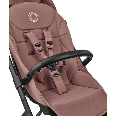 Bugaboo Butterfly 2 - Black/Dusty Pink - obrázek