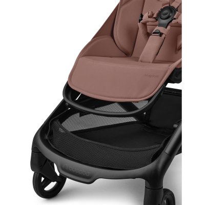 Bugaboo Butterfly 2 - Black/Dusty Pink - obrázek