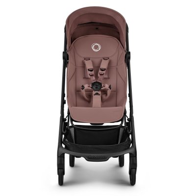 Bugaboo Butterfly 2 - Black/Dusty Pink - obrázek
