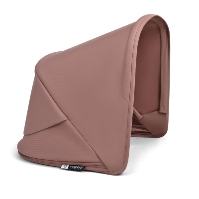 Bugaboo Fox5 Renew Sluneční stříška - Dusty Pink