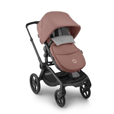 Bugaboo Fusak - Dusty Pink - obrázek