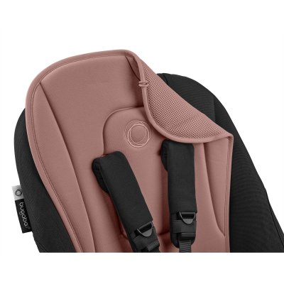 Bugaboo Podložka Dual Comfort - Dusty Pink - obrázek