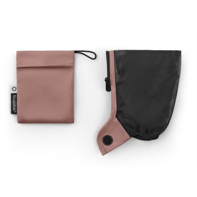 Bugaboo Dragonfly Prodyšná sluneční stříška - Dusty Pink - obrázek