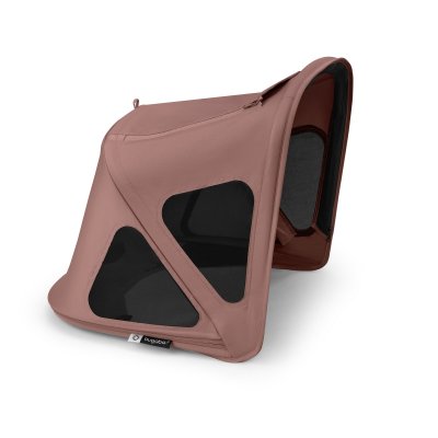 Bugaboo Fox/Fox Cub Prodyšná sluneční stříška - Dusty Pink