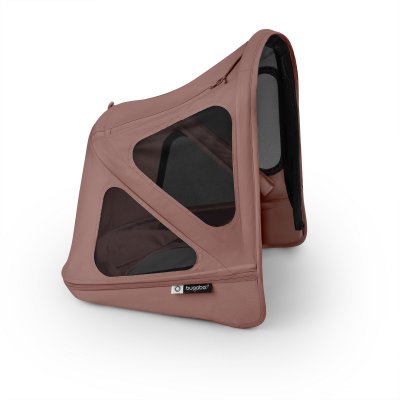 Bugaboo Donkey Prodyšná stříška - Dusty Pink