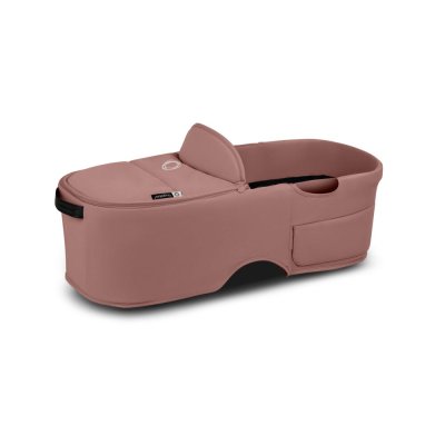 Bugaboo Dragonfly Plus Hluboké lůžko - Dusty Pink - obrázek