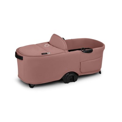 Bugaboo Dragonfly Plus Hluboké lůžko - Dusty Pink
