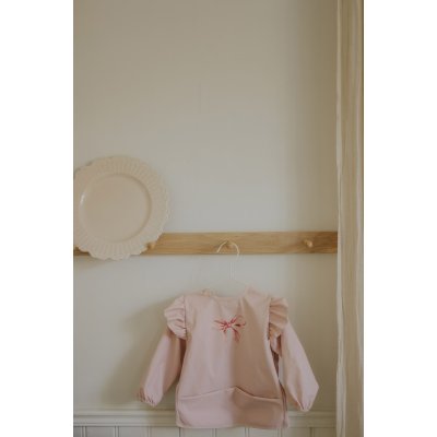 Elodie Details Bryndák s dlouhým rukávem - Rosy Bow - obrázek