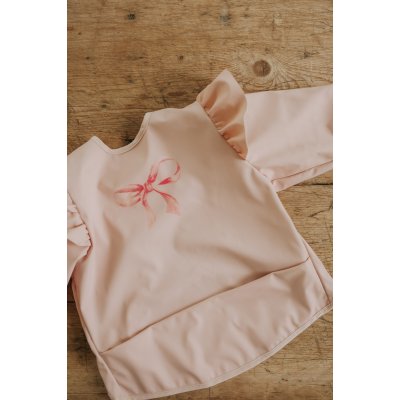 Elodie Details Bryndák s dlouhým rukávem - Rosy Bow - obrázek