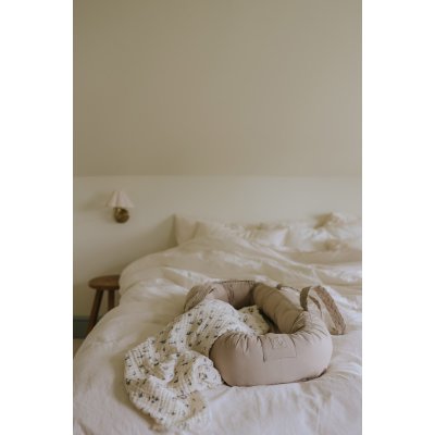 Elodie Details Hnízdo pro miminko - Tender Taupe - obrázek