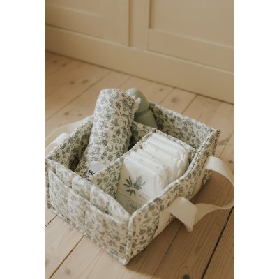 Elodie Details Organizér na plenky  - Garden Leo Toile - obrázek
