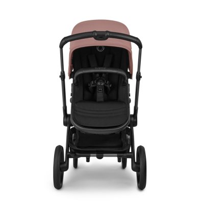 Bugaboo Fox5 Renew Kompletní set - Graphite/Heritage Black/Dusty Pink - obrázek
