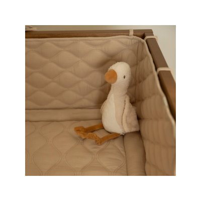 Little Dutch Mantinel Pure - Soft Beige - obrázek