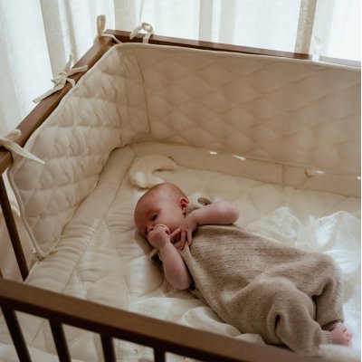 Little Dutch Mantinel Pure - Soft White