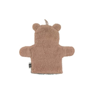 Sterntaler Mycí žínka - Medvídek Ben Green - obrázek