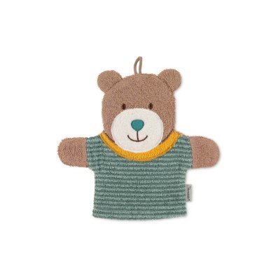 Sterntaler Mycí žínka - Medvídek Ben Green