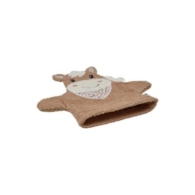 Sterntaler Mycí žínka - Koník Sunny Beige - obrázek