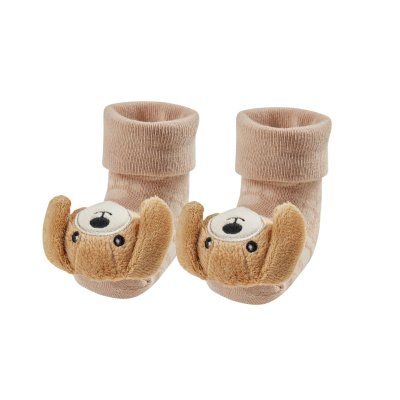 Sterntaler Chrastítko ponožka - Pejsek