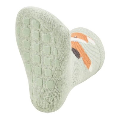 Sterntaler Protiskluzové ponožky 2 páry - Liška Filou Blue, vel. 19/20 - obrázek