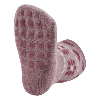 Sterntaler Protiskluzové ponožky 2 páry - Myš a srdce, vel. 19/20 - obrázek