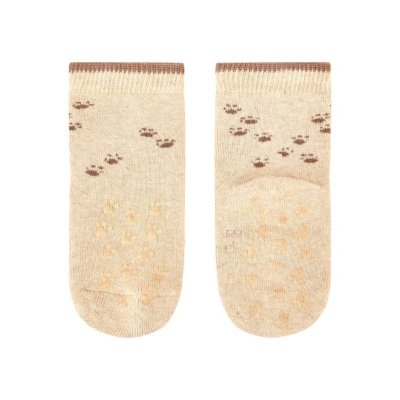 Sterntaler Protiskluzové ponožky na lezení 2 páry - Bear, vel. 19/20 - obrázek