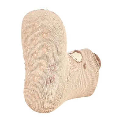 Sterntaler Protiskluzové ponožky na lezení 2 páry - Bear, vel. 19/20 - obrázek