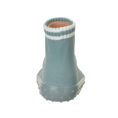 Sterntaler Adventure Ponožkové boty - Shark Green, vel. 19/20 - obrázek