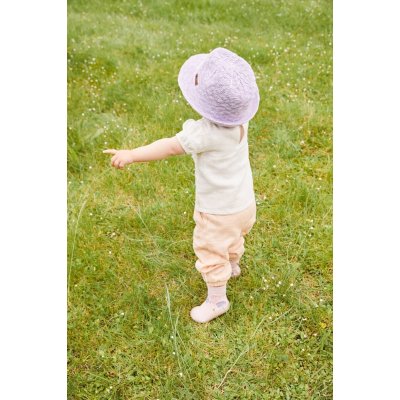 Sterntaler Adventure Ponožkové boty - Marine Animals Pink, vel. 21/22 - obrázek