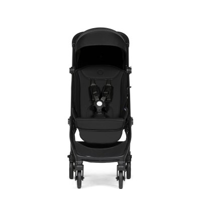 BumpRider Connect Mini Sportovní kočárek - Black - obrázek