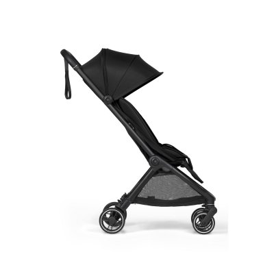 BumpRider Connect Mini Sportovní kočárek - Black - obrázek