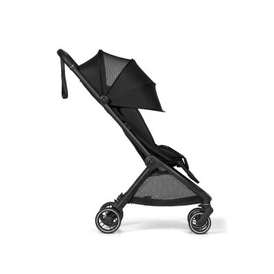 BumpRider Connect Mini Sportovní kočárek - Black - obrázek