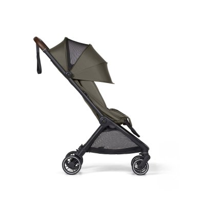 BumpRider Connect Mini Sportovní kočárek - Forest Green - obrázek