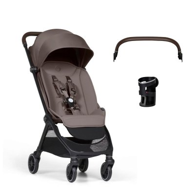 BumpRider Connect Mini Sportovní kočárek s příslušenstvím - Taupe